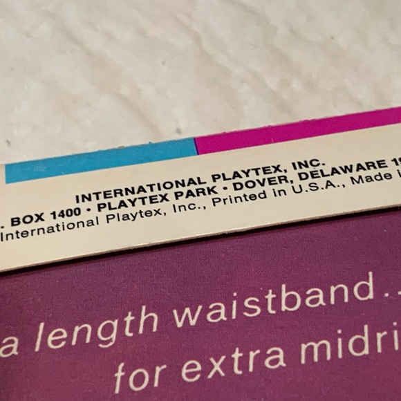 1971 Playtex bra, size 36B white - Picture 4 of 10